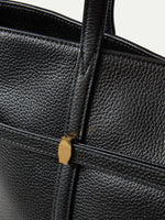 Veronica Beard Leather Lasso Bag
