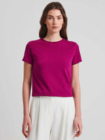 Patrick Assaraf Sublime Fitted Crew