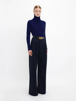 Victoria Beckham Polo Neck Jumper
