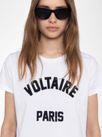 Zadig &amp; Voltaire Alys Paris T-Shirt