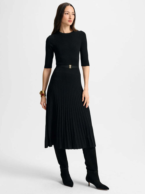 Veronica Beard Elthea Knit Dress