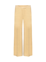 QL2 Teodora Classic Straight Leg Corduroy Pants