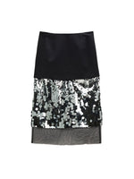 Dorothee Schumacher Emotional Essence Sequin Skirt