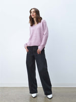Line Helena V-Neck Sweater