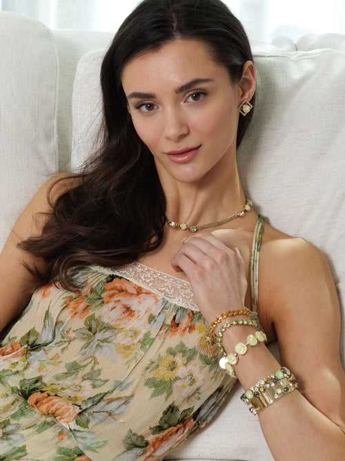 Rebekah Price Birthstone Bracelet