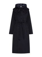 Marella Nocher Belted Raincoat