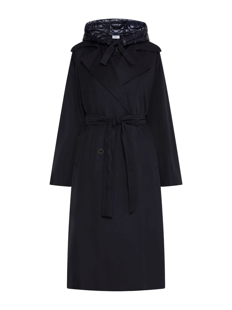 Marella Nocher Belted Raincoat