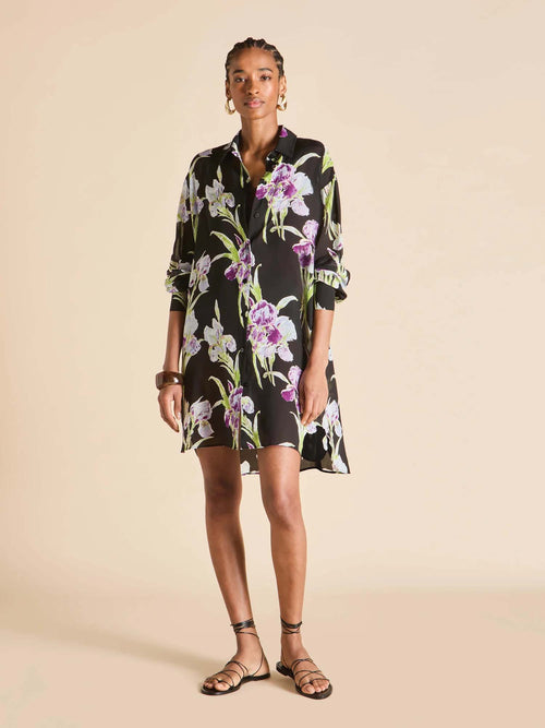 Olivia von Halle Celeste NightShirt