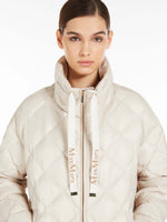 Max Mara Cube Pisoft Quilted Jacket