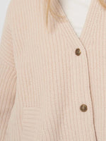 Repeat V-neck Cardigan
