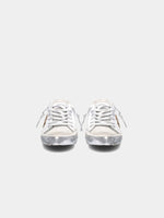 Philippe Model PRSX Sneaker White/Silver