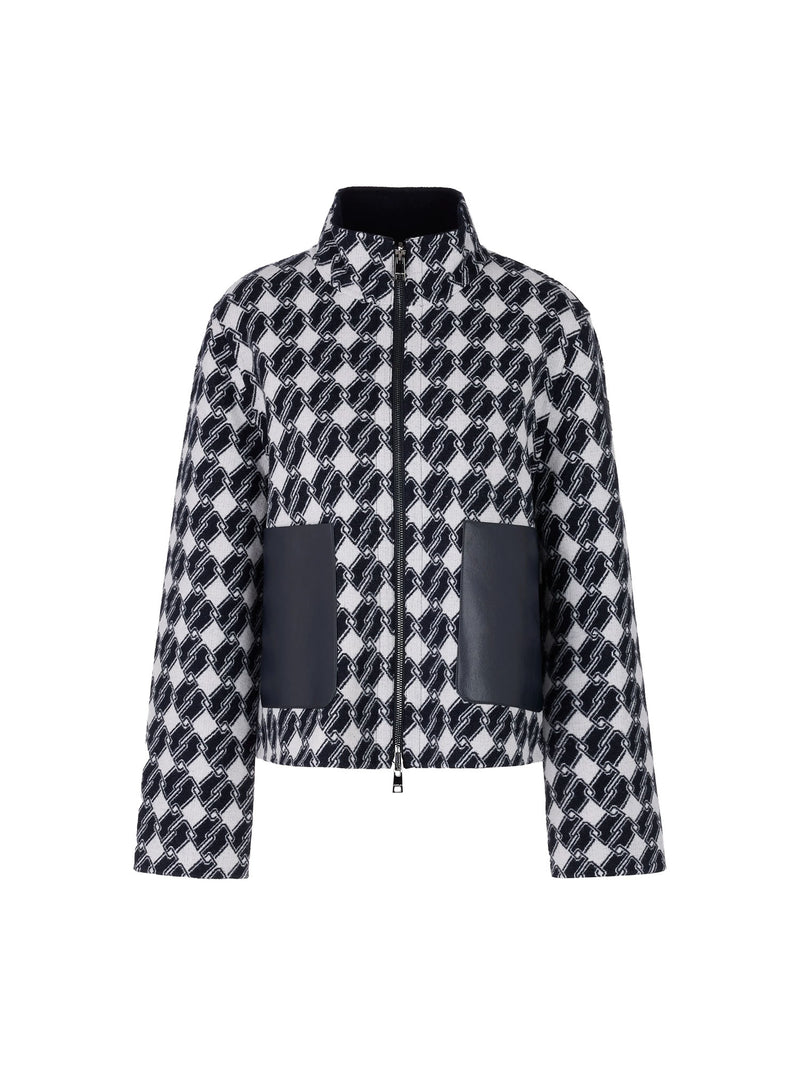 Marc Cain Sports Cool Reversible Jacket
