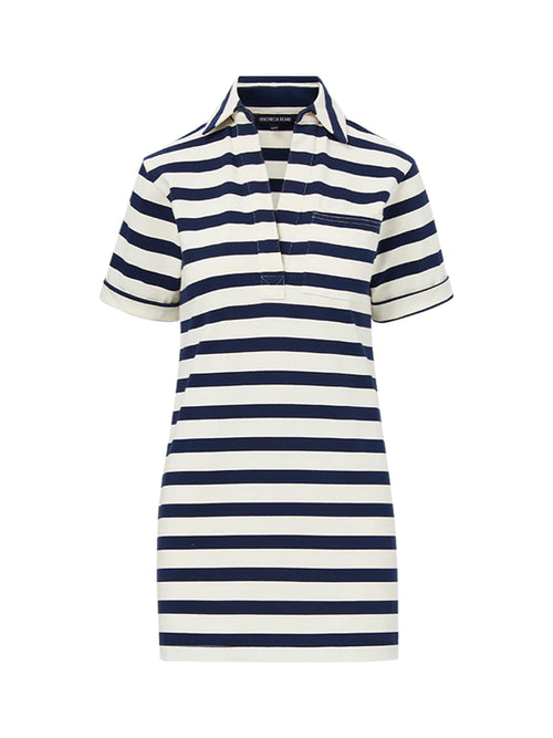 Veronica Beard Cayden Stripe Dress
