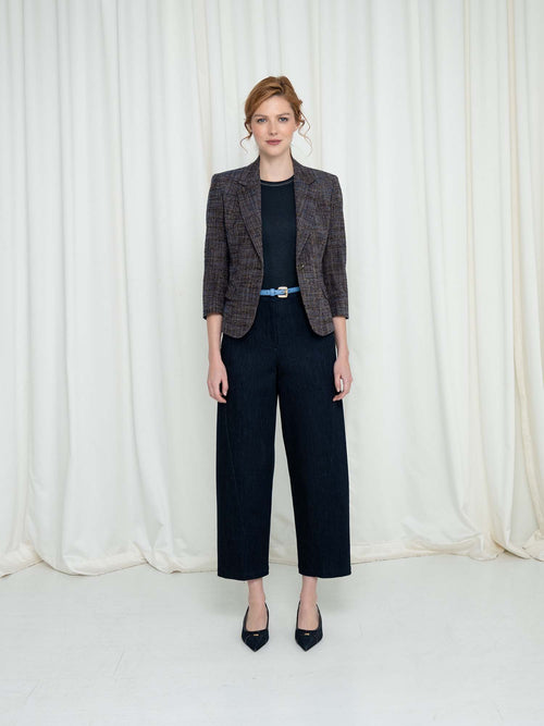 QL2 Beata School Boy Slim Jacket