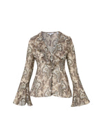 Veronica Beard Kyrie Blouse