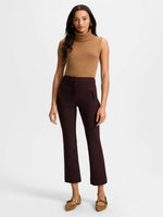Veronica Beard Arte Kick-Flare Pants