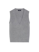 Max Mara Weekend Dolce Knitted Waistcoat