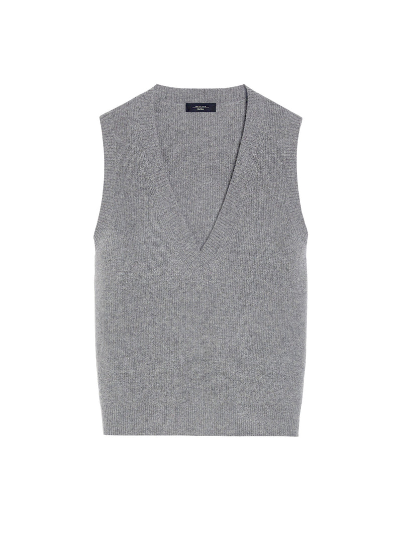 Max Mara Weekend Dolce Knitted Waistcoat