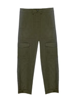 Derek Lam 10 Crosby Elian Utility Pant