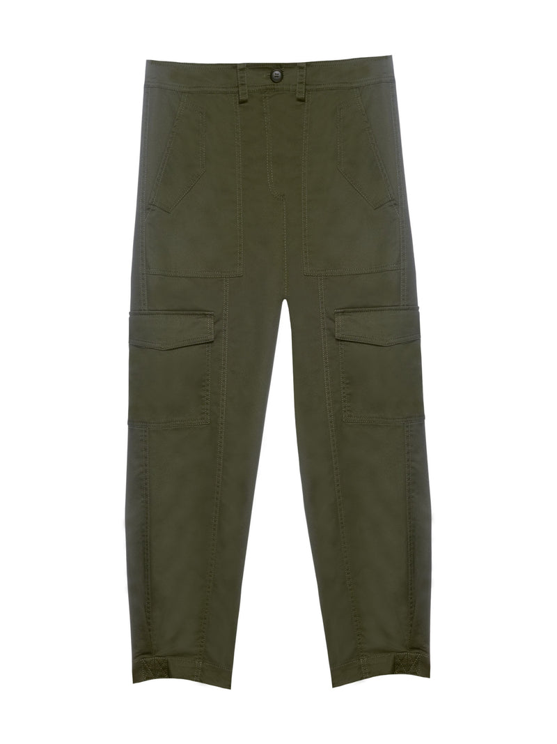 Derek Lam 10 Crosby Elian Utility Pant