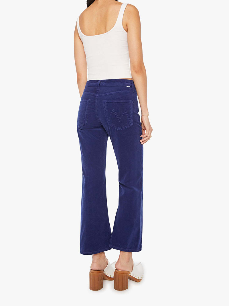 Mother The Bookie Flood Hopscotch Pants