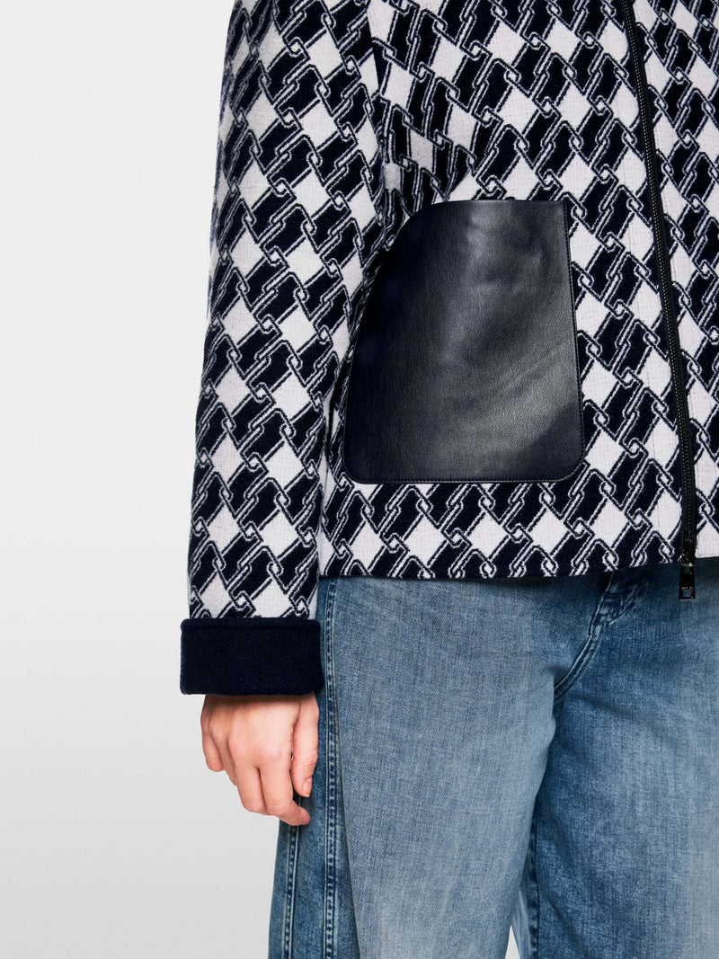 Marc Cain Sports Cool Reversible Jacket