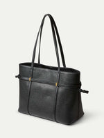 Veronica Beard Leather Lasso Bag