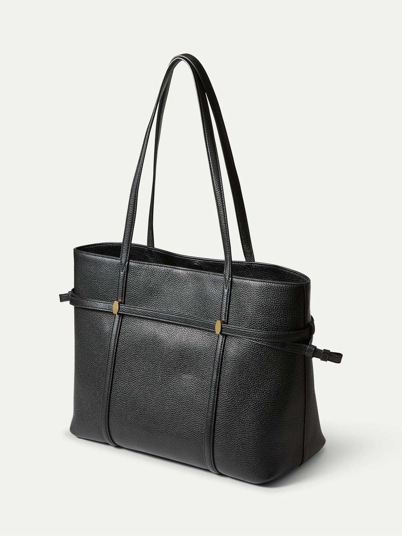 Veronica Beard Leather Lasso Bag