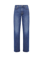 Mother The Bookie Sneak Jeans