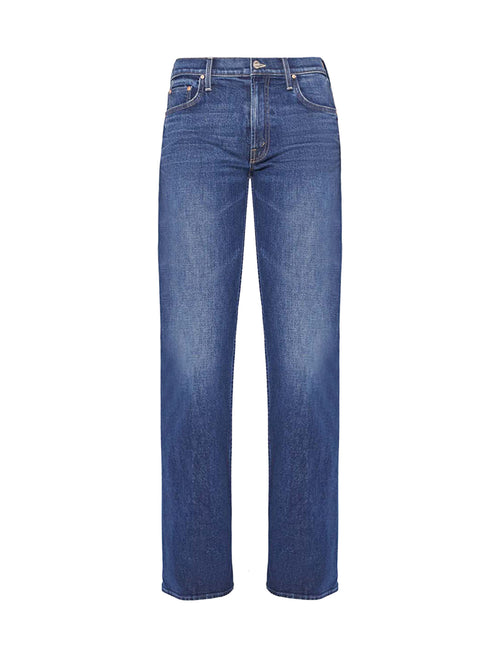 Mother The Bookie Sneak Jeans