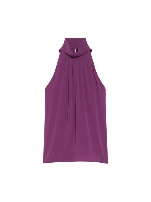 Max Mara Memore Silk Top