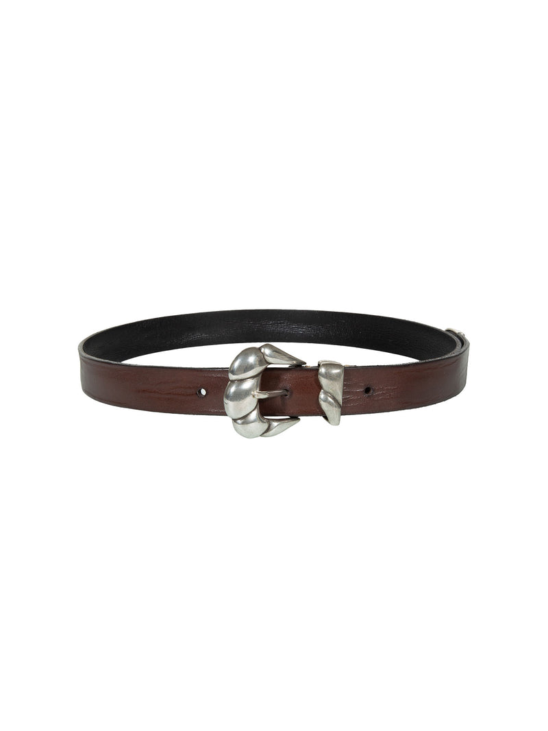 Gavazzeni Alina Norvegia Leather Belt