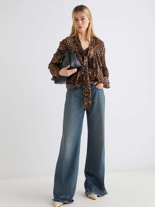 Marella Gala Georgette Blouse