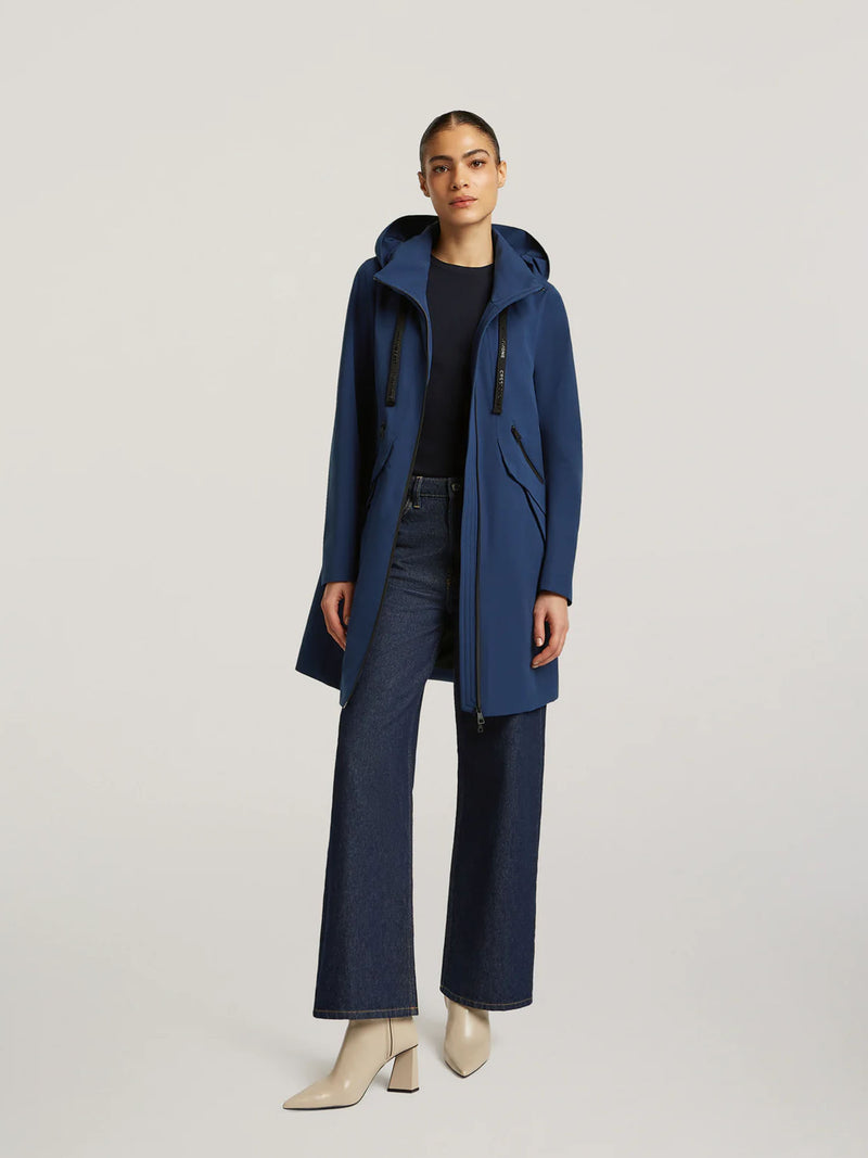 Creenstone Mabel Raincoat