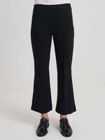 Patrick Assaraf Ponte Flare Pants