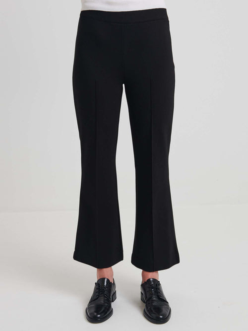 Patrick Assaraf Ponte Flare Pants