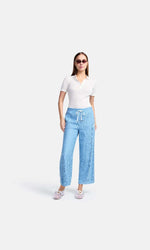 Cambio Clara Lace Pants