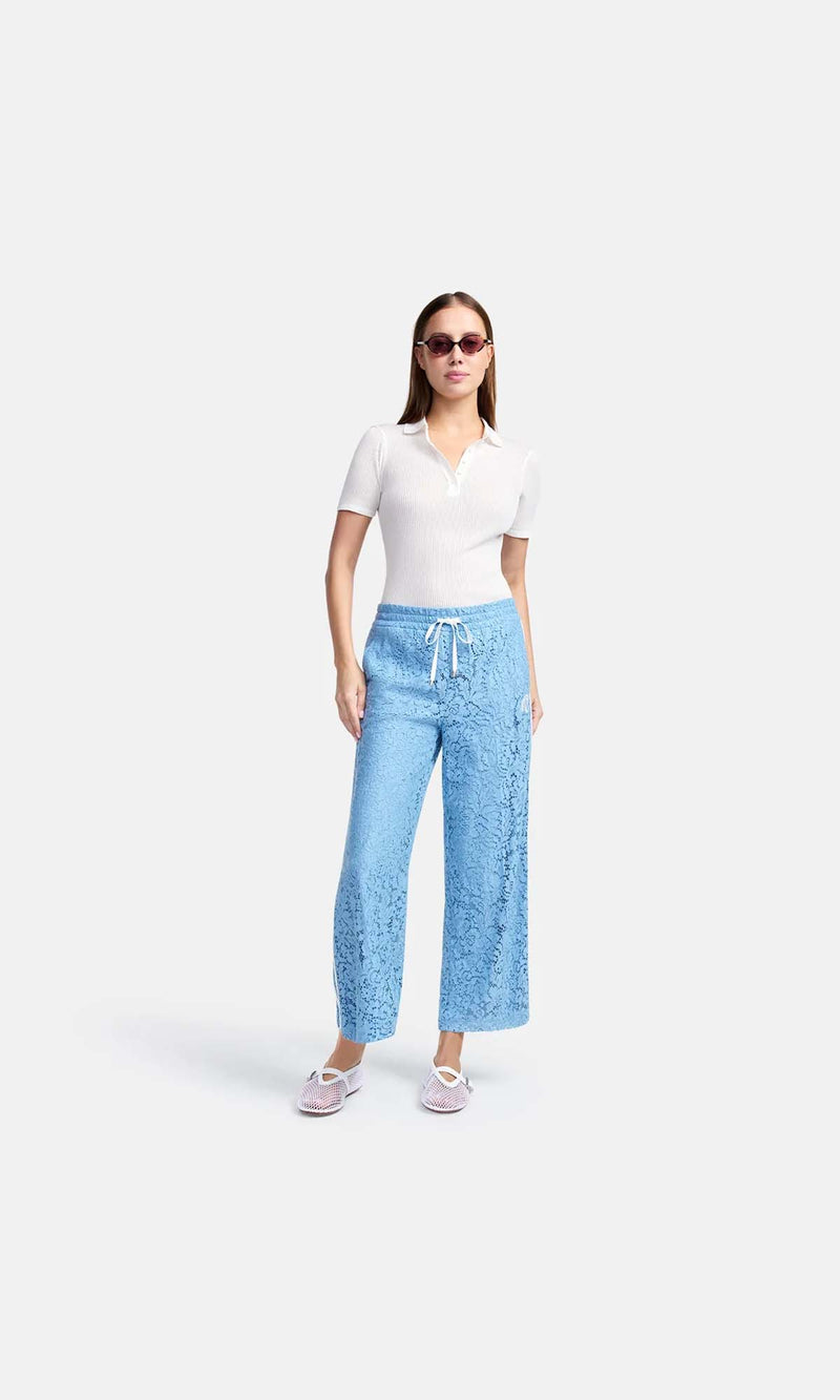 Cambio Clara Lace Pants