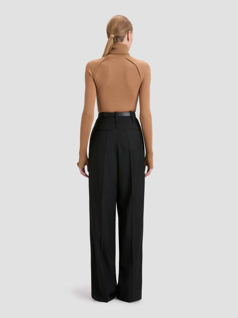 Victoria Beckham High Neck Top