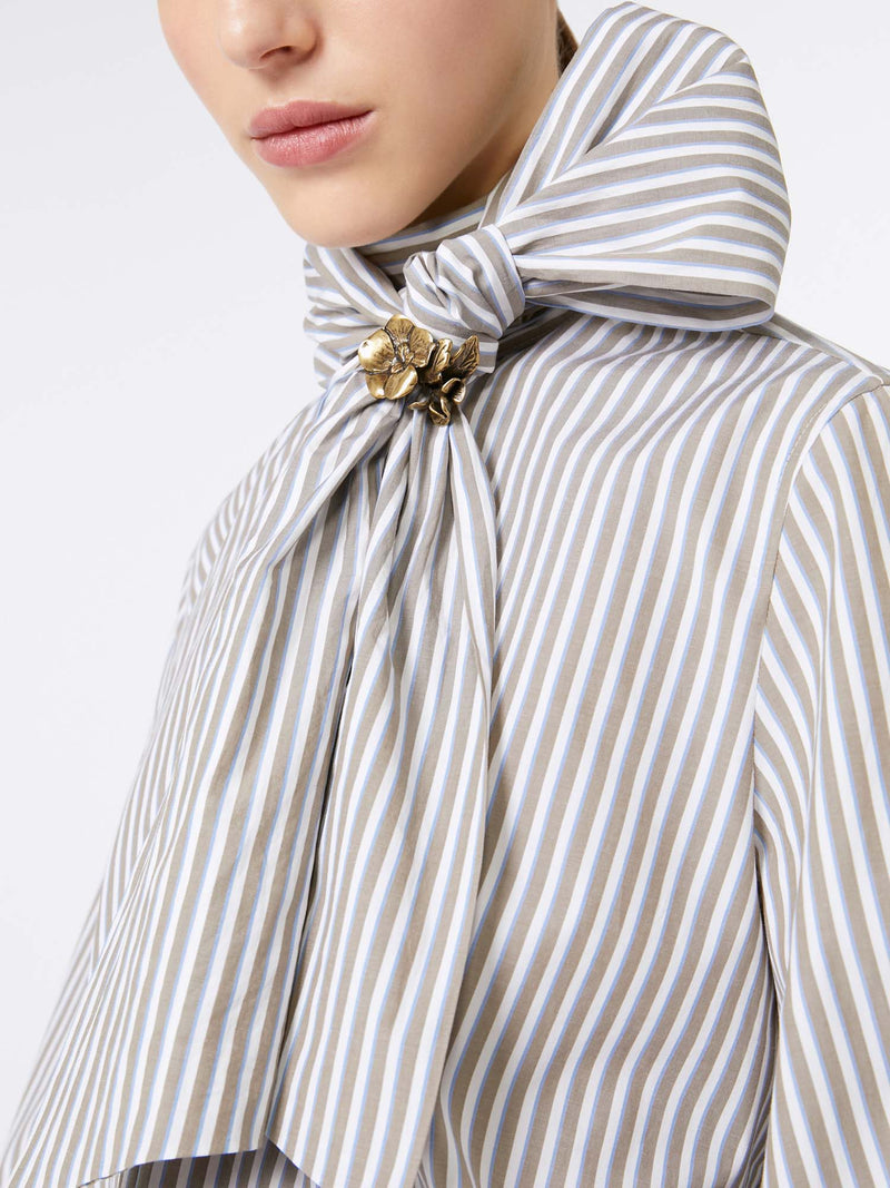 Max Mara Disco Popeline Shirt