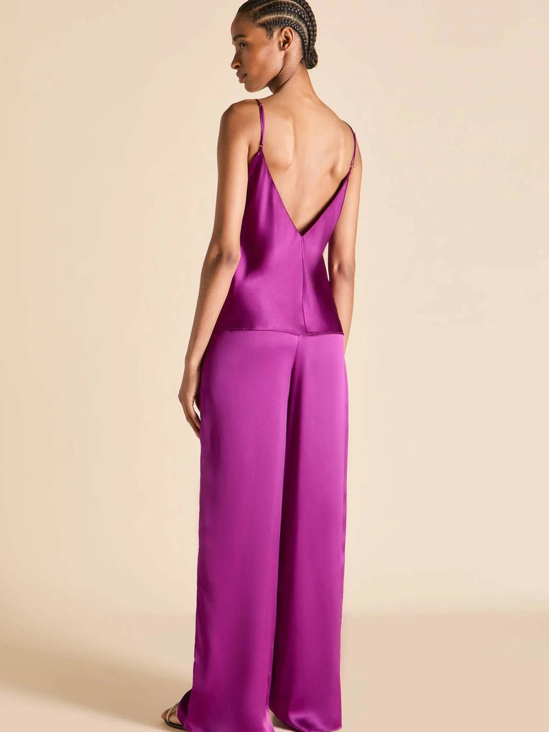 Olivia von Halle Bliss Camisole Set