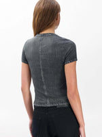 Rag &amp; Bone Miramar Jersey Baby Tee