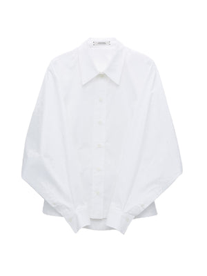 Dorothee Schumacher Powerful Volumes Blouse
