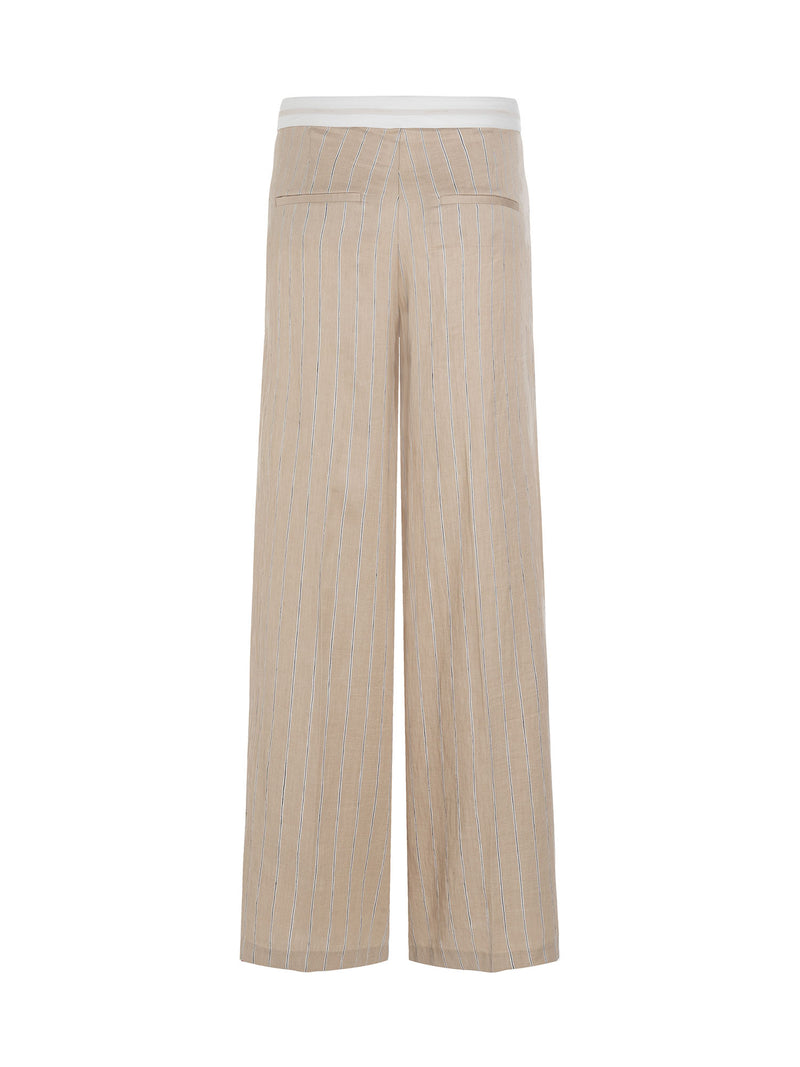 Cambio Anny Waistband Trousers