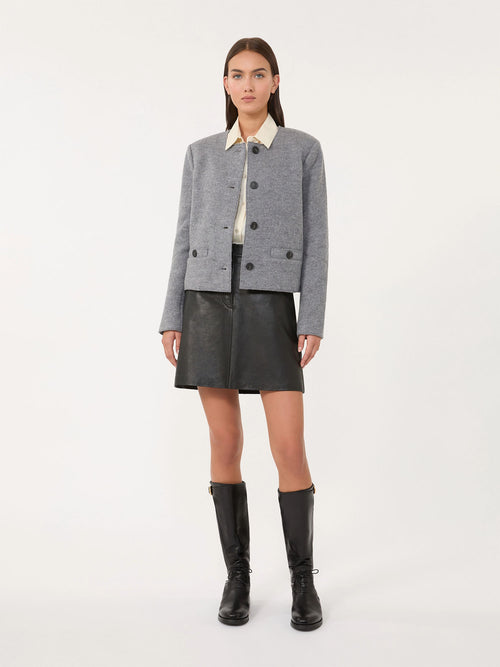 Max Mara Weekend Savona Wool Jacket