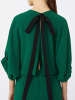 Max Mara Rum Cady Dress