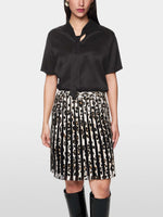 Marc Cain Blouse Shirt with Bow