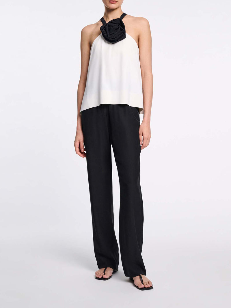 Dorothee Schumacher Daily Beach Sleeveless Top