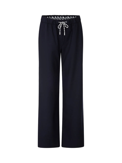 Marc Cain Sports Drawstring Washington Pants