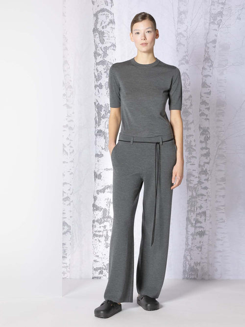 Sminfinity Milano Palazzo Pants